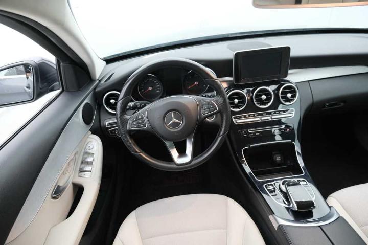 Photo 5 VIN: WDD2052041F315797 - MERCEDES-BENZ CKLASSE BREAK 14 