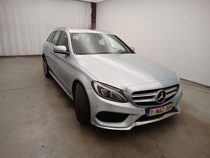 Photo 8 VIN: WDD2052041F318677 - MERCEDES-BENZ C-KLASSE BREAK &#3914 