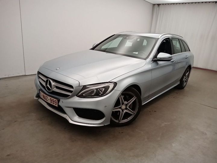 Photo 1 VIN: WDD2052041F318677 - MERCEDES-BENZ C-KLASSE BREAK &#3914 