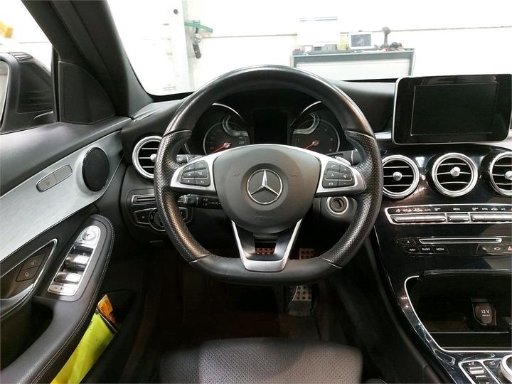 Photo 12 VIN: WDD2052041F337943 - MERCEDES-BENZ C BREAK 