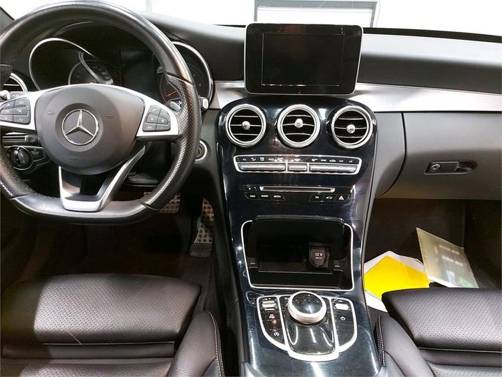 Photo 8 VIN: WDD2052041F337943 - MERCEDES-BENZ C BREAK 