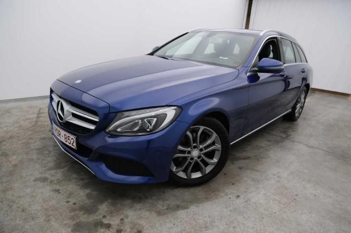 Photo 1 VIN: WDD2052041F341293 - MERCEDES-BENZ C-KLASSE BREAK &#3914 