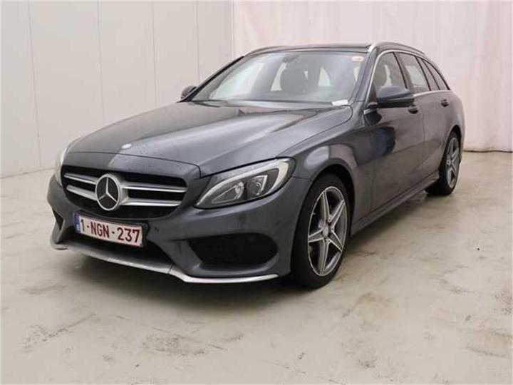 Photo 0 VIN: WDD2052041F342148 - MERCEDES-BENZ C-KLASSE 