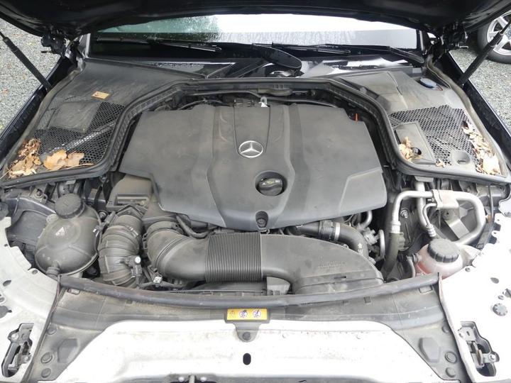 Photo 22 VIN: WDD2052041F342148 - MERCEDES-BENZ C-KLASSE 