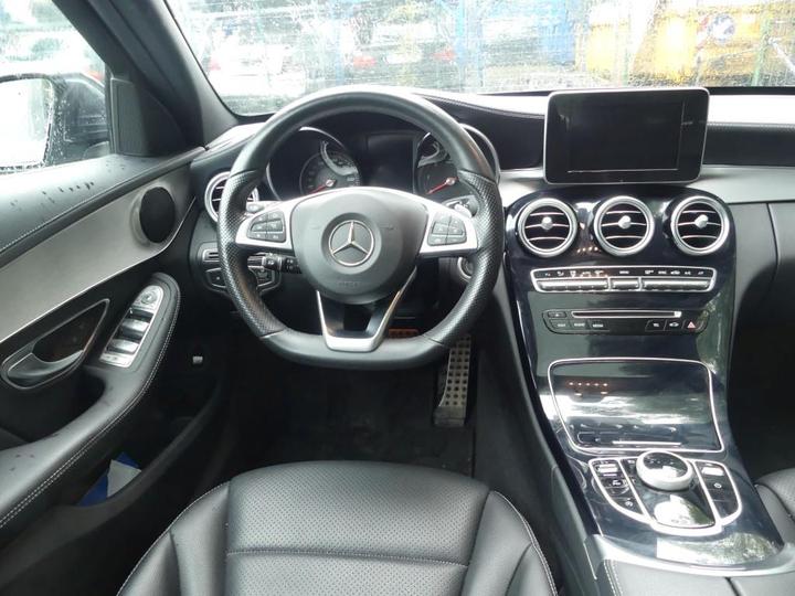 Photo 3 VIN: WDD2052041F342148 - MERCEDES-BENZ C-KLASSE 