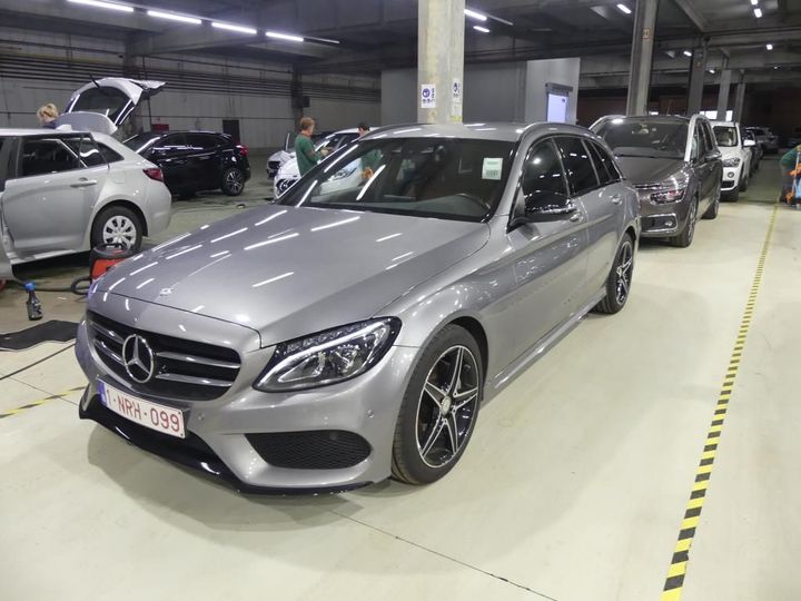 Photo 1 VIN: WDD2052041F356269 - MERCEDES-BENZ C BREAK 