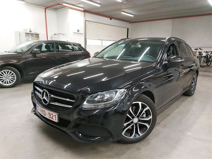 Photo 1 VIN: WDD2052041F388050 - MERCEDES-BENZ C BREAK 