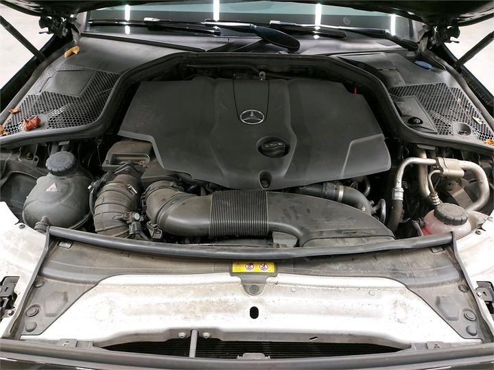 Photo 10 VIN: WDD2052041F388050 - MERCEDES-BENZ C BREAK 