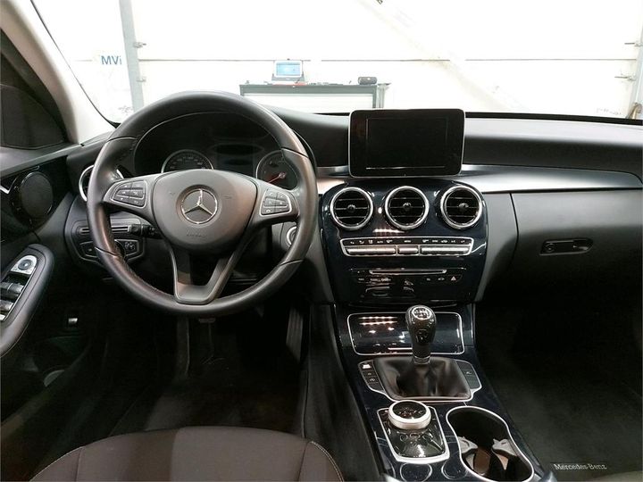 Photo 8 VIN: WDD2052041F388050 - MERCEDES-BENZ C BREAK 