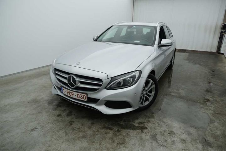 Photo 1 VIN: WDD2052041F389128 - MERCEDES-BENZ C-KLASSE BREAK &#3914 