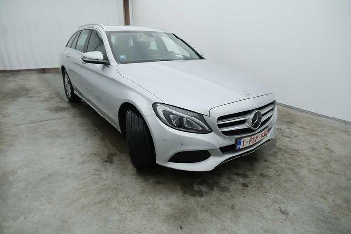 Photo 8 VIN: WDD2052041F389128 - MERCEDES-BENZ C-KLASSE BREAK &#3914 