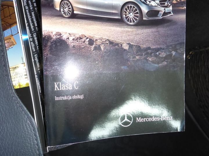 Photo 16 VIN: WDD2052041F389609 - MERCEDES-BENZ C-CLASS 