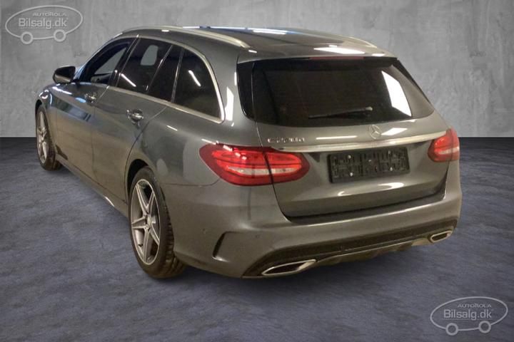 Photo 3 VIN: WDD2052041F418304 - MERCEDES-BENZ C-CLASS T 