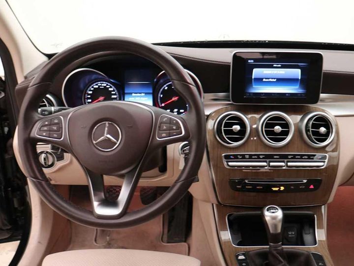 Photo 14 VIN: WDD2052041F424815 - MERCEDES-BENZ C-KLASSE 