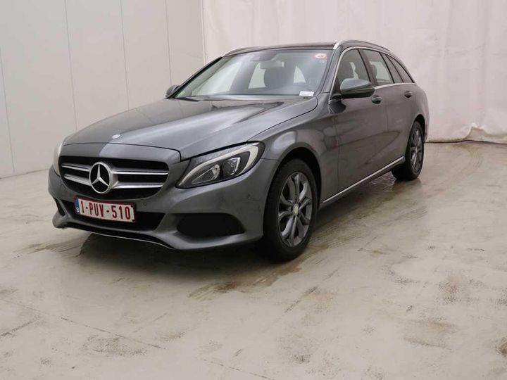 Photo 1 VIN: WDD2052041F455006 - MERCEDES-BENZ C-KLASSE 