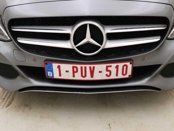 Photo 13 VIN: WDD2052041F455006 - MERCEDES-BENZ C-KLASSE 