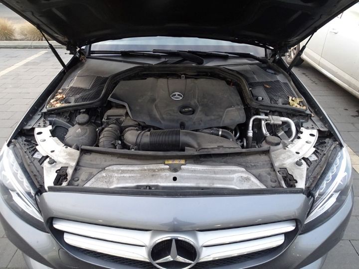 Photo 22 VIN: WDD2052041F455006 - MERCEDES-BENZ C-KLASSE 