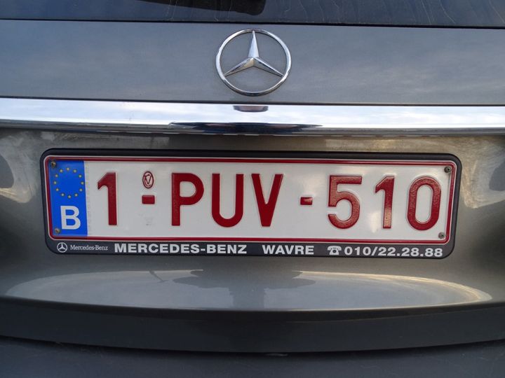 Photo 8 VIN: WDD2052041F455006 - MERCEDES-BENZ C-KLASSE 