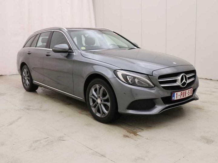 Photo 9 VIN: WDD2052041F455006 - MERCEDES-BENZ C-KLASSE 