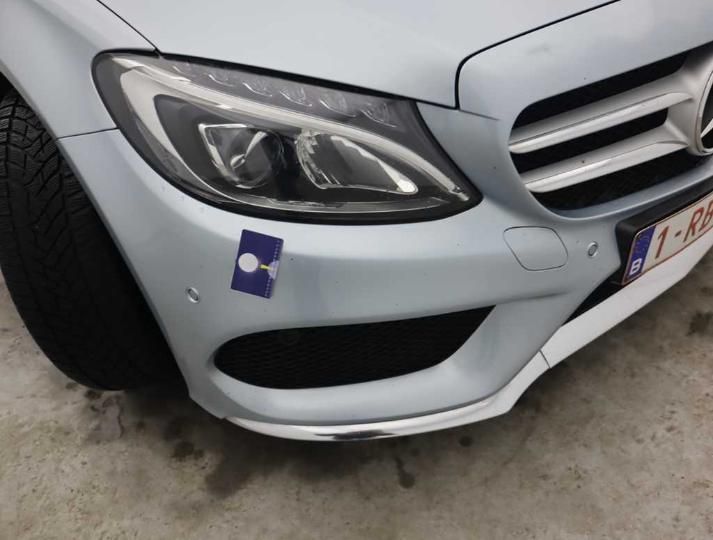 Photo 21 VIN: WDD2052041F457742 - MERCEDES-BENZ C-KLASSE BREAK &#3914 