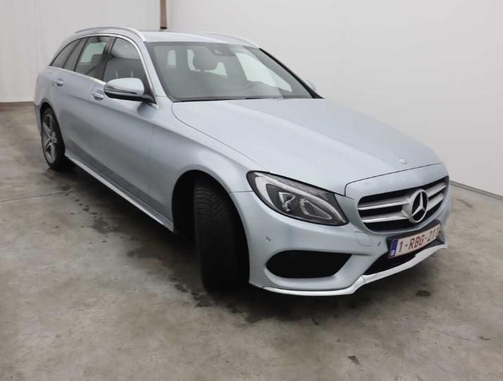 Photo 8 VIN: WDD2052041F457742 - MERCEDES-BENZ C-KLASSE BREAK &#3914 