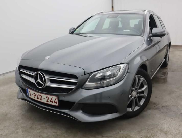 Photo 0 VIN: WDD2052041F458687 - MERCEDES-BENZ C-KLASSE BREAK &#3914 