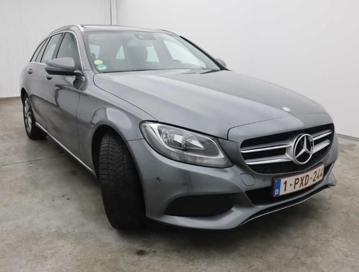 Photo 8 VIN: WDD2052041F458687 - MERCEDES-BENZ C-KLASSE BREAK &#3914 