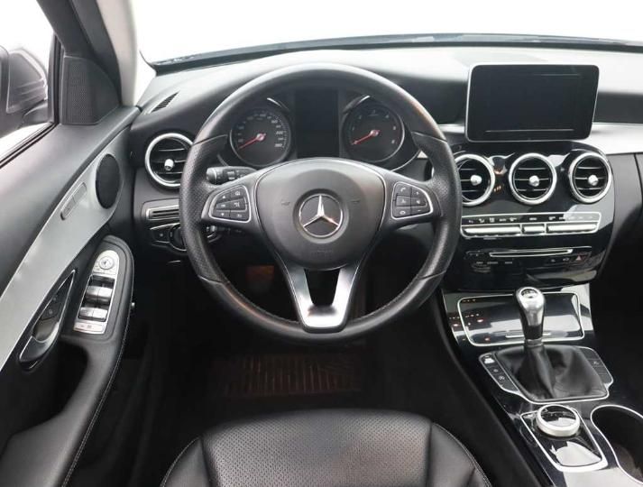 Photo 9 VIN: WDD2052041F458687 - MERCEDES-BENZ C-KLASSE BREAK &#3914 