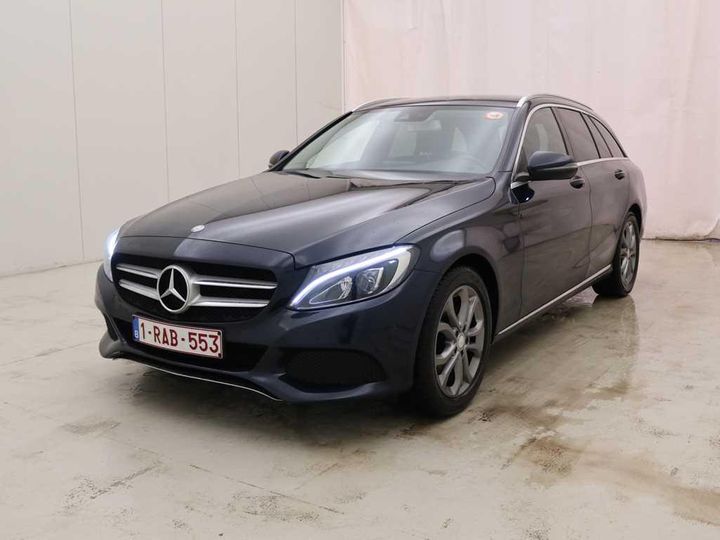 Photo 1 VIN: WDD2052041F477719 - MERCEDES-BENZ C-KLASSE 