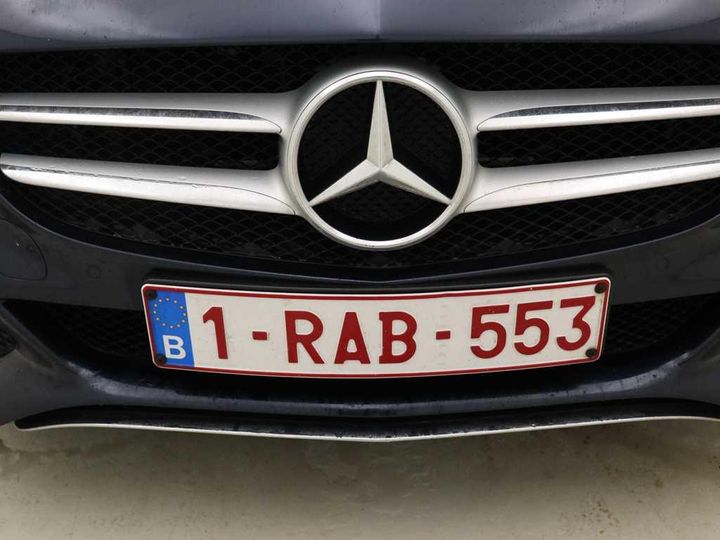 Photo 12 VIN: WDD2052041F477719 - MERCEDES-BENZ C-KLASSE 