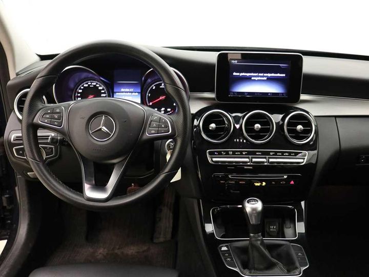 Photo 15 VIN: WDD2052041F477719 - MERCEDES-BENZ C-KLASSE 