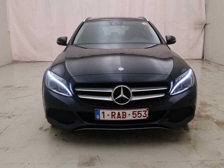 Photo 16 VIN: WDD2052041F477719 - MERCEDES-BENZ C-KLASSE 