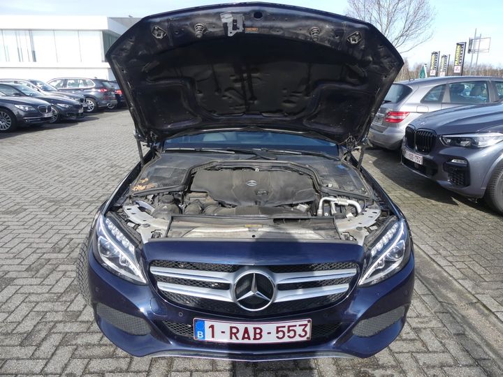 Photo 21 VIN: WDD2052041F477719 - MERCEDES-BENZ C-KLASSE 