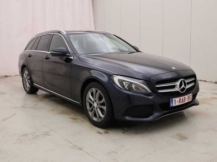 Photo 8 VIN: WDD2052041F477719 - MERCEDES-BENZ C-KLASSE 