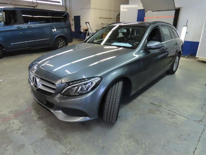 Photo 1 VIN: WDD2052041F480760 - MERCEDES-BENZ C T-MODEL 