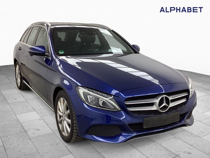 Photo 2 VIN: WDD2052041F495314 - MERCEDES-BENZ C 220 (BLUETEC) D T 