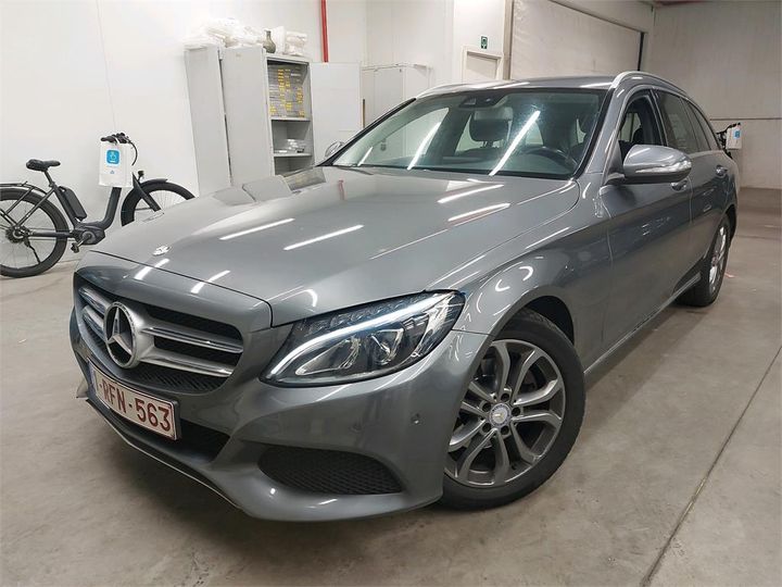 Photo 1 VIN: WDD2052041F495623 - MERCEDES-BENZ C BREAK 