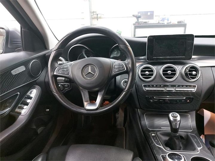 Photo 12 VIN: WDD2052041F495623 - MERCEDES-BENZ C BREAK 