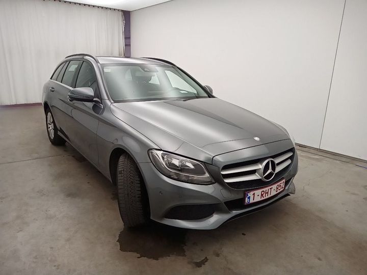 Photo 8 VIN: WDD2052041F496037 - MERCEDES-BENZ C-KLASSE BREAK &#3914 