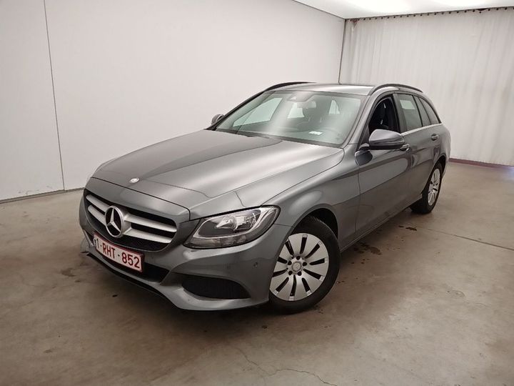 Photo 1 VIN: WDD2052041F496037 - MERCEDES-BENZ C-KLASSE BREAK &#3914 