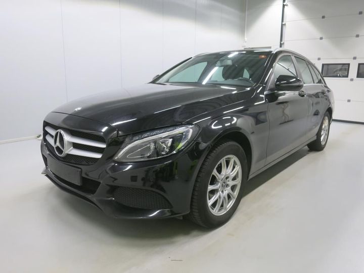 Photo 1 VIN: WDD2052041F512945 - MERCEDES-BENZ C-CLASS 