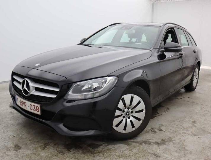 Photo 1 VIN: WDD2052041F528247 - MERCEDES-BENZ C-KLASSE BREAK &#3914 