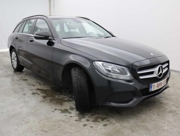 Photo 8 VIN: WDD2052041F528247 - MERCEDES-BENZ C-KLASSE BREAK &#3914 