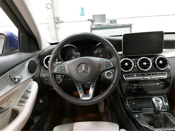 Photo 12 VIN: WDD2052041F528899 - MERCEDES-BENZ C BREAK 