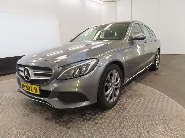 Photo 1 VIN: WDD2052041F553549 - MERCEDES-BENZ C-KLASSE ESTATE 