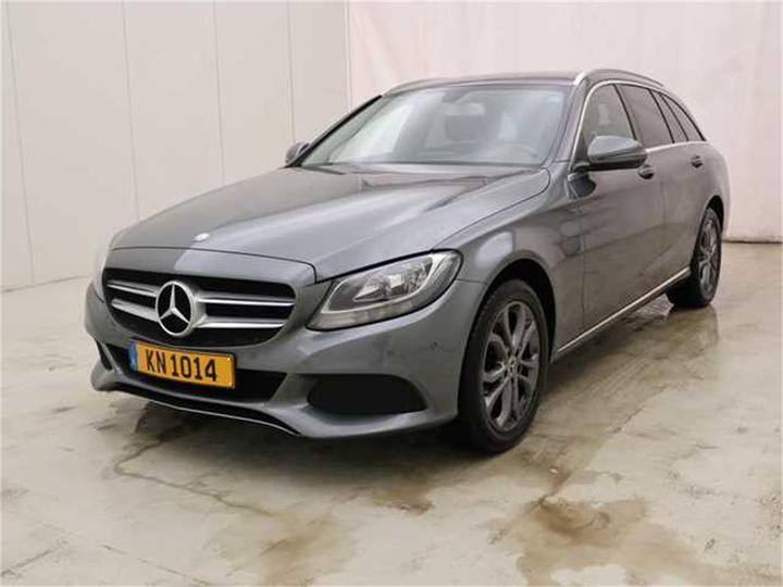 Photo 1 VIN: WDD2052041F560752 - MERCEDES-BENZ C-KLASSE 