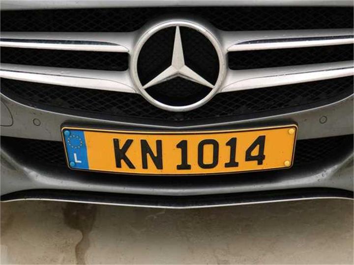 Photo 11 VIN: WDD2052041F560752 - MERCEDES-BENZ C-KLASSE 