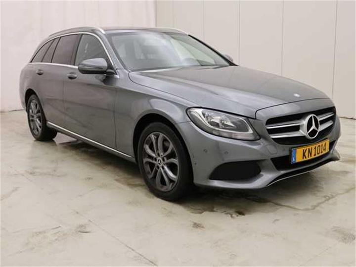 Photo 7 VIN: WDD2052041F560752 - MERCEDES-BENZ C-KLASSE 