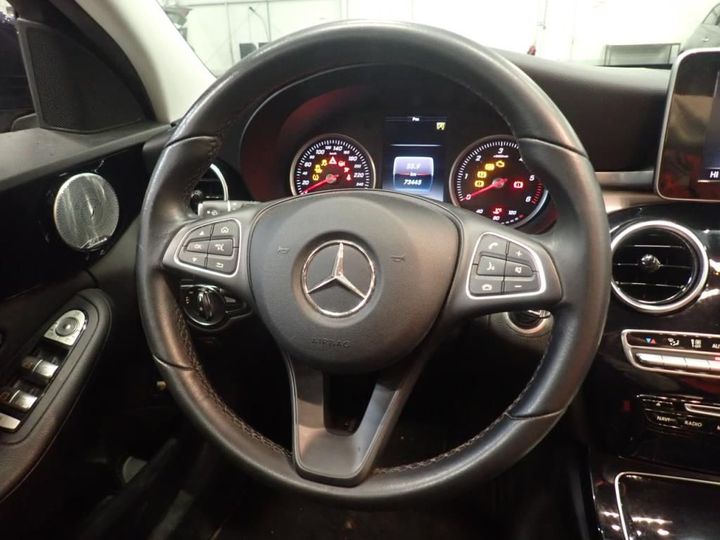 Photo 10 VIN: WDD2052041F569901 - MERCEDES-BENZ CLASSE C BREAK 