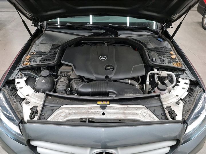 Photo 10 VIN: WDD2052041F575976 - MERCEDES-BENZ C BREAK 